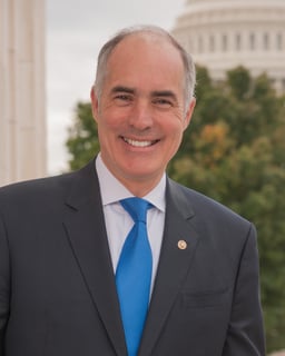 Picture of Bob Casey Jr.