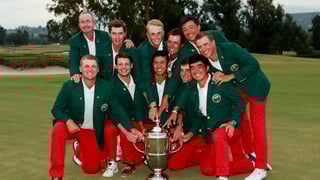 Picture of Walker Cup