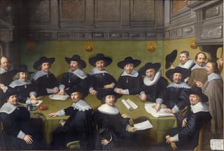 Picture of Deliberation