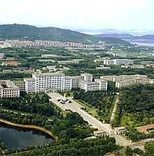 Picture of Huazhong University of Science and Technology