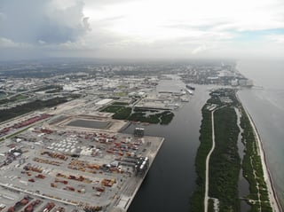 Picture of Port Everglades