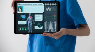 Picture of Electronic health record