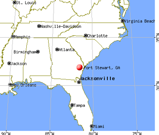 Picture of Fort Stewart