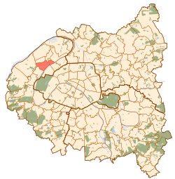 Picture of Courbevoie