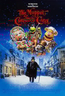 Picture of The Muppet Christmas Carol