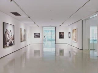 Picture of Art exhibition