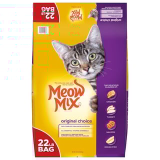 Picture of Cat food