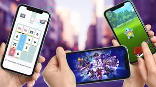 Picture of Mobile game