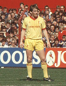 Picture of Kenny Dalglish