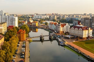 Picture of Kaliningrad