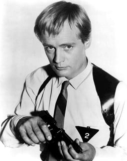Picture of Illya Kuryakin