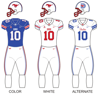 Picture of SMU Mustangs football