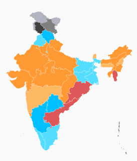 Picture of State legislative assemblies of India