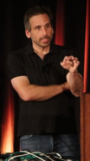 Picture of Ken Levine