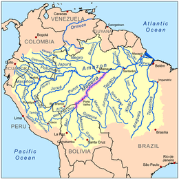 Picture of Madeira River