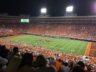 Picture of Boone Pickens Stadium
