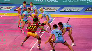 Picture of Kabaddi