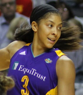 Picture of Candace Parker