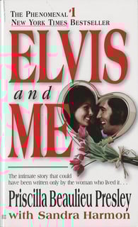 Picture of Elvis and Me