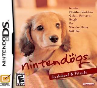 Picture of Nintendogs