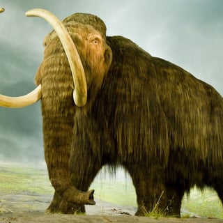 Picture of Mammoth