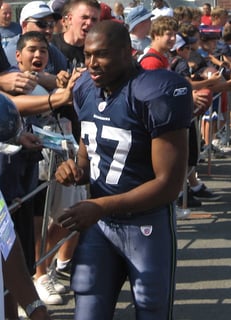 Picture of Shaun Alexander