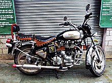 Picture of Royal Enfield