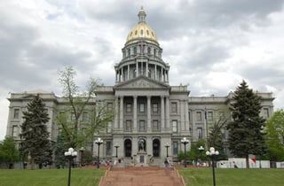 Picture of Colorado State Capitol