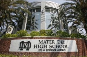 Picture of Mater Dei High School