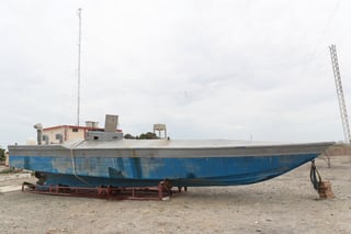 Picture of Narco-submarine