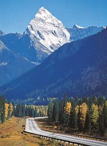 Picture of Selkirk Mountains