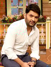 Picture of Kapil Sharma