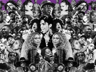Picture of Black music