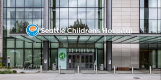 Picture of Seattle Children's Hospital