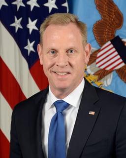 Picture of Patrick M. Shanahan