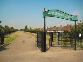 Picture of Greenway, London