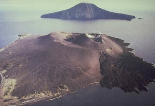 Picture of Krakatoa