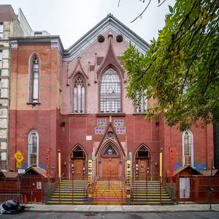 Picture of Angel Orensanz Center