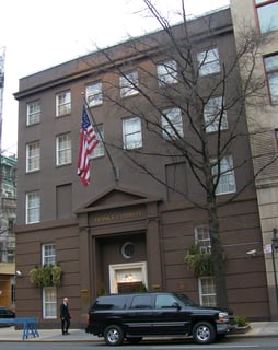Picture of Frank E. Campbell Funeral Chapel