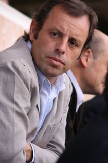 Picture of Sandro Rosell