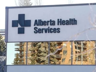 Picture of Alberta Health Services Corporate Organization