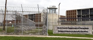 Picture of Cook County Jail