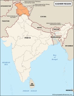 Picture of Kashmir