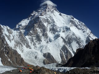 Picture of K2