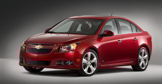 Picture of Chevrolet Cruze
