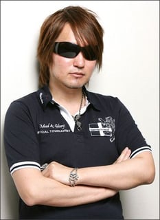 Picture of Tite Kubo