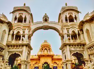 Picture of Vrindavan