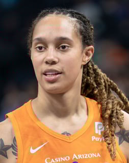 Picture of Brittney Griner