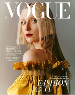 Picture of British Vogue