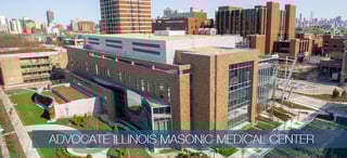 Picture of Advocate Illinois Masonic Medical Center